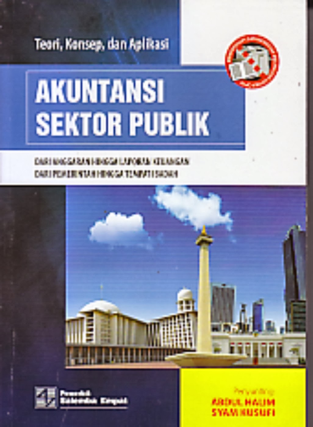 judul skripsi tentang akuntansi sektor publik