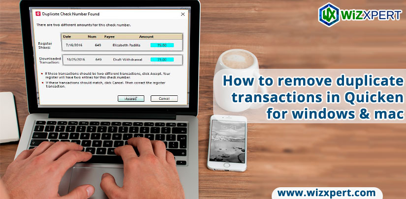mac approving downloaded transaction before entry into the register on quicken for mac